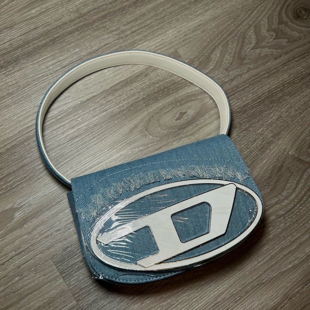 Denim Diesel Bag